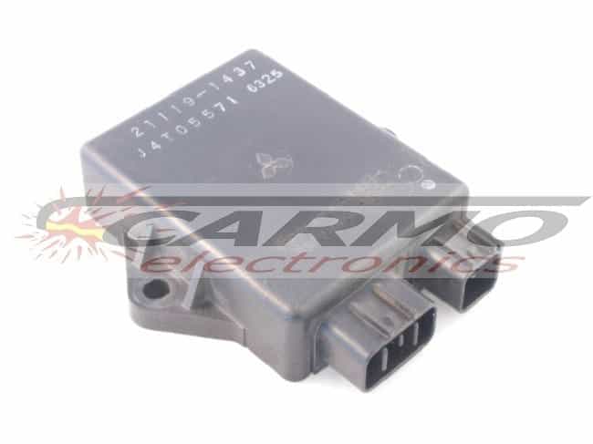 GPZ1100 CDI TCI ECU 点火ユニット (21119-1437)