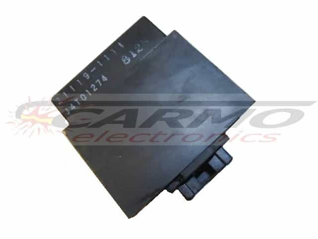 GTR1000 CDI ECU 点火ユニット コンピューター (21119-1111, J4T01274)