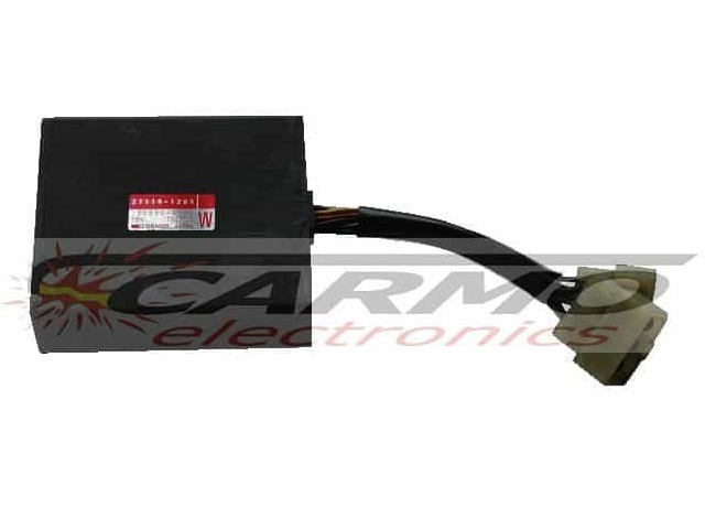 ZZR1100 (21119-1284, 131800-0160; 21119-1303, 131800-0170) CDI ECU 点火ユニット systeem