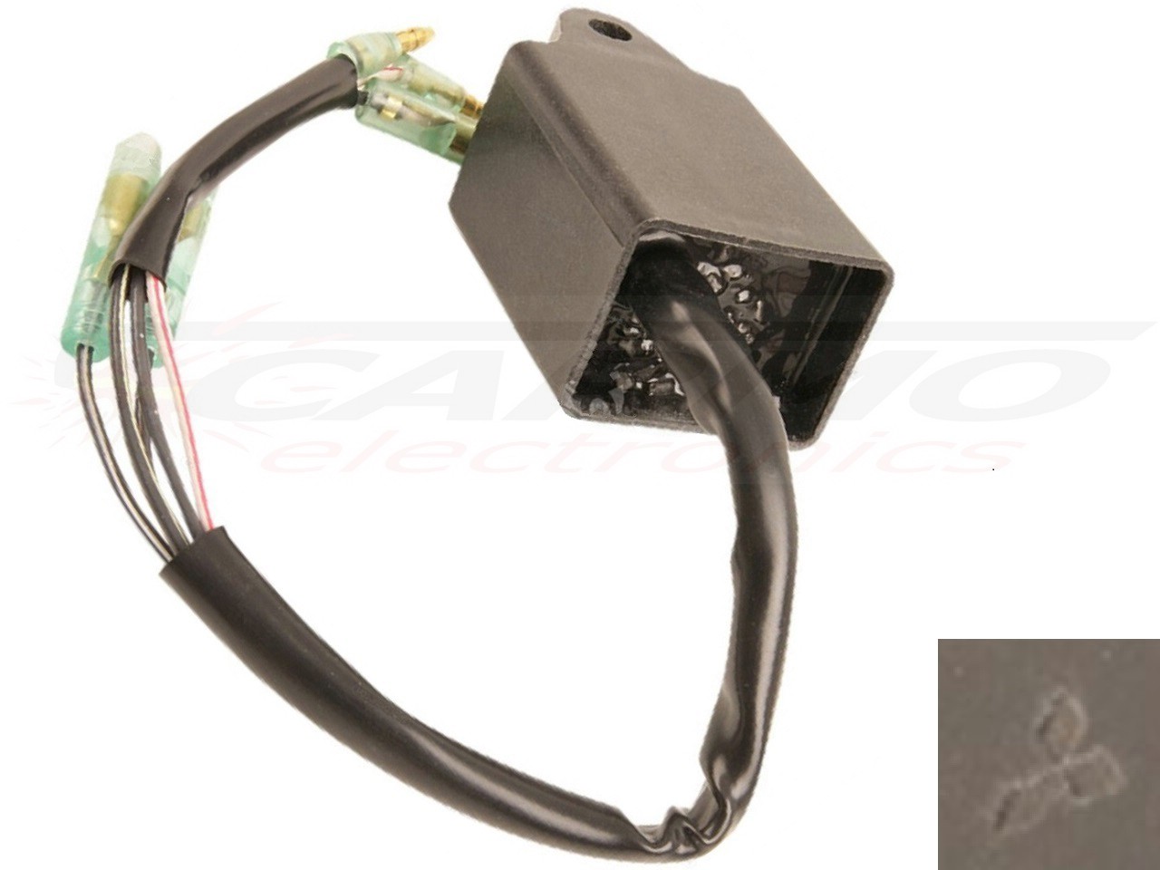 KX500 CDI ユニット ECU 点火 (F8T10172, 21119-1221, 21119-1267)