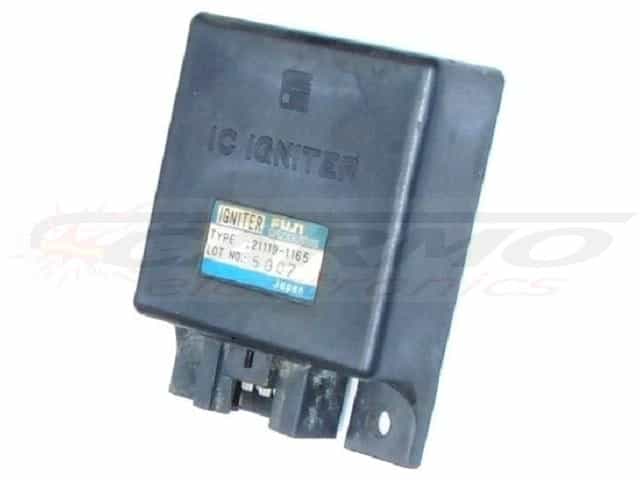 GPZ1000RX CDI ECU 点火ユニット コンピューター (21119-1164, 21119-1165)