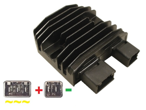 CARR2102 Honda MOSFET 電圧レギュレータ/整流器